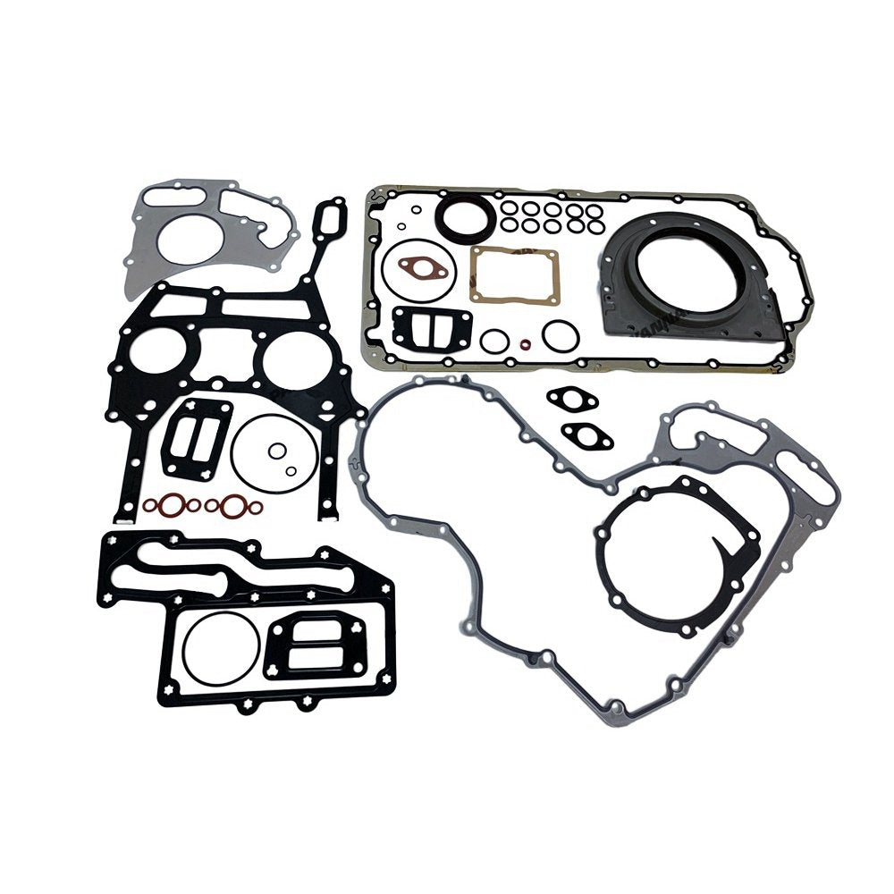 For Perkins T403047 T402948 Full Gasket Kit 1104C-44T Direct injection Engine