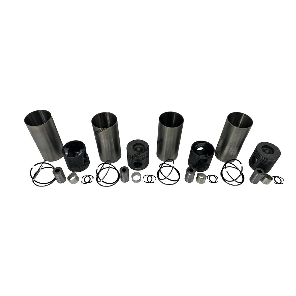 Cylinder Liner Kit For Perkins 1104C-44T Engine