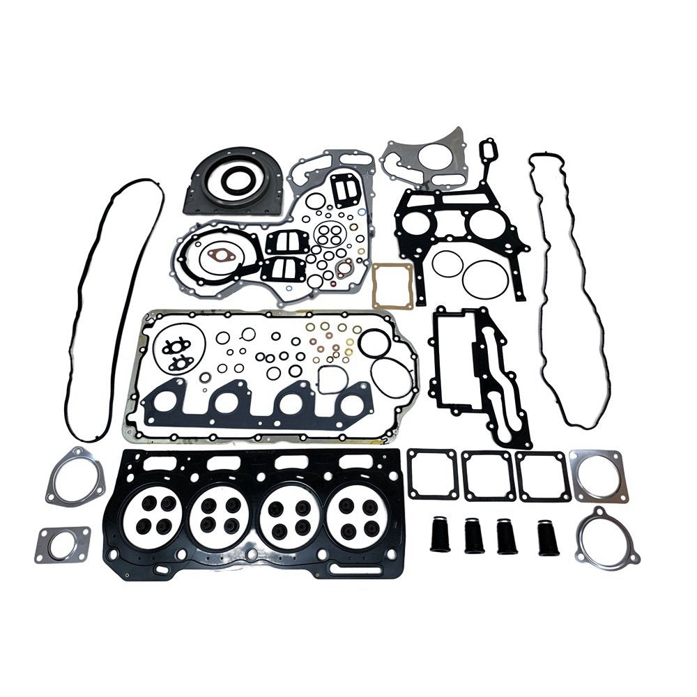 For Perkins Full Gasket Kit 1104C-44T CR Electronic fuel injection Engine parts