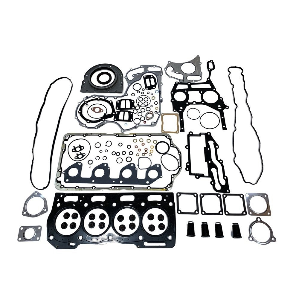 For Perkins Full Gasket Kit 1104C-44T CR Electronic fuel injection Engine parts