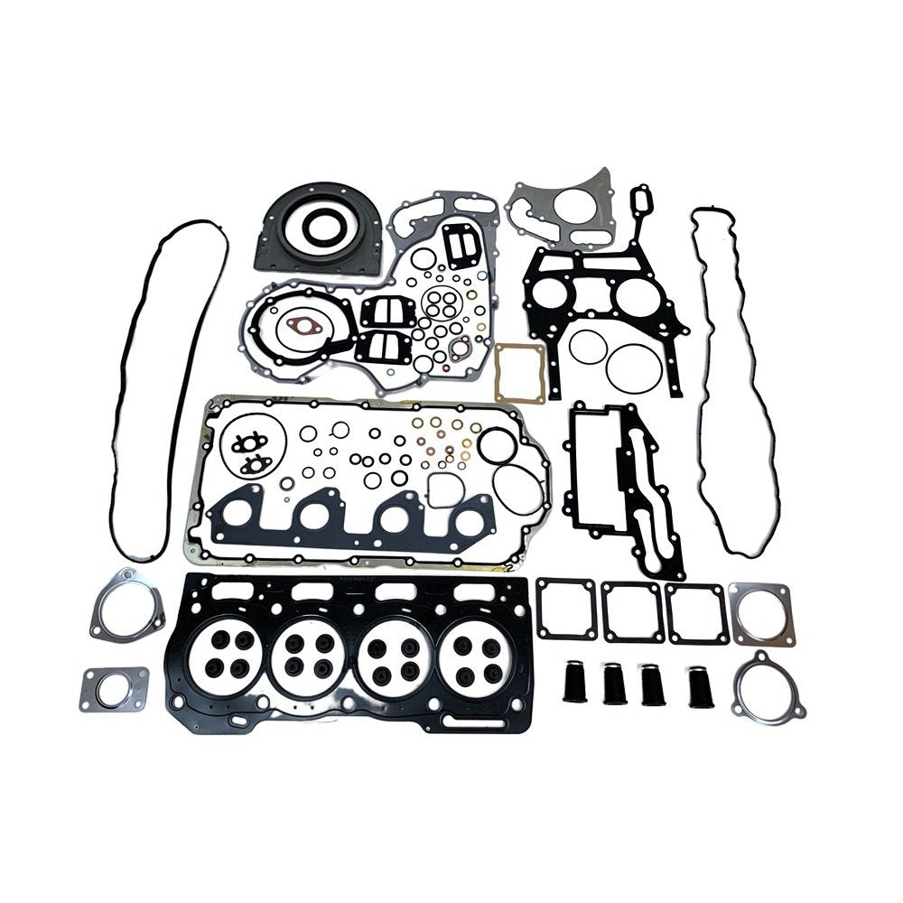 For Perkins Full Gasket Kit 1104C-44T CR Electronic fuel injection Engine parts