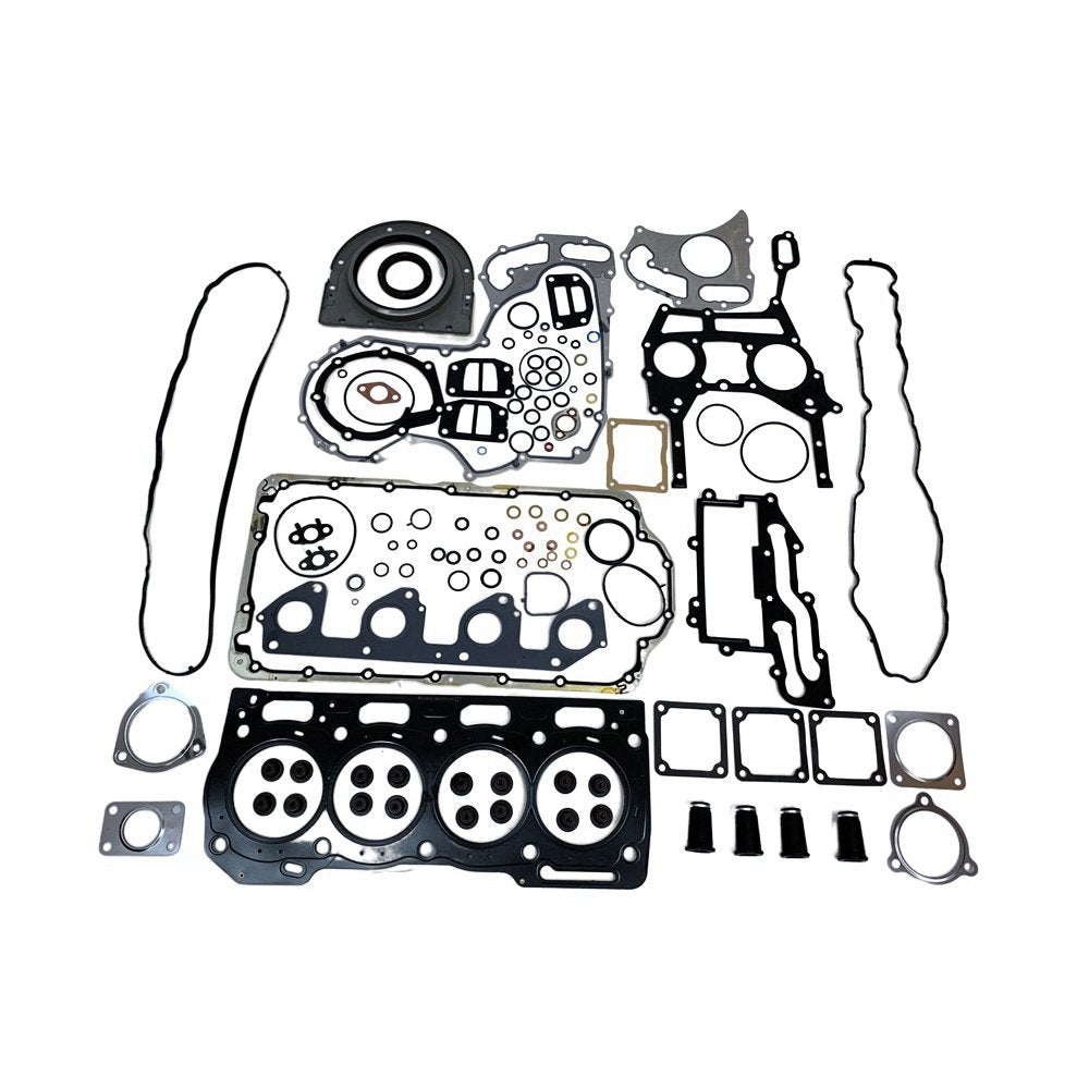 For Perkins Full Gasket Kit 1104C-44T CR Electronic fuel injection Engine parts