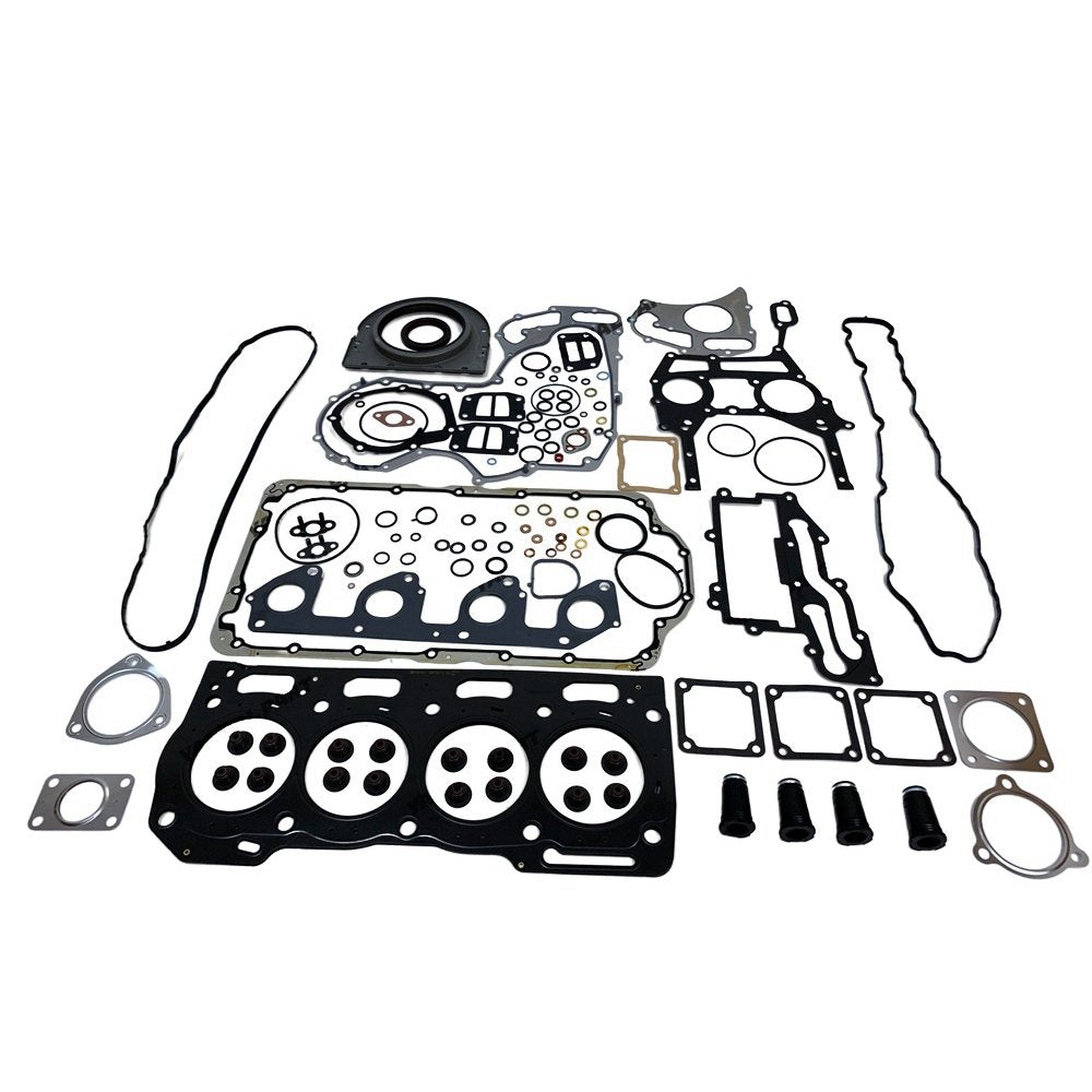 For Perkins Full Gasket Kit 1104C-44T CR Electronic fuel injection Engine parts