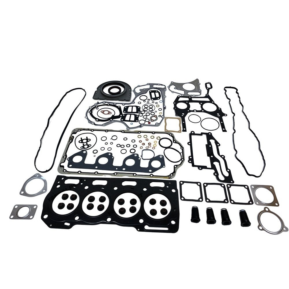 For Perkins Full Gasket Kit 1104C-44T CR Electronic fuel injection Engine parts