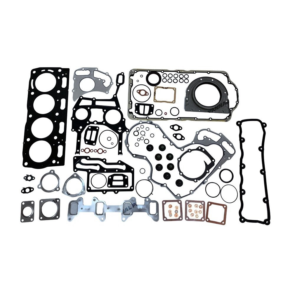 For Perkins Full Gasket Kit 1104C-44T-DI DI Direct injection Engine parts