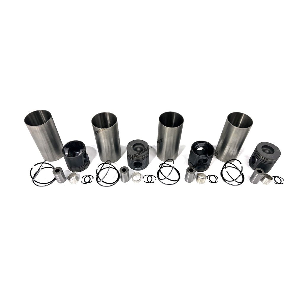 Cylinder Liner Kit For Perkins 1104D-44 Engine