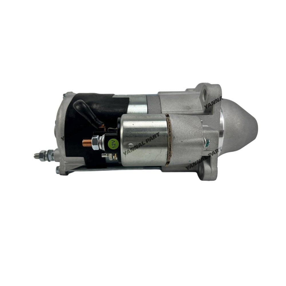 Starter 10T 12V For Perkins 1104D-44T Engine Part