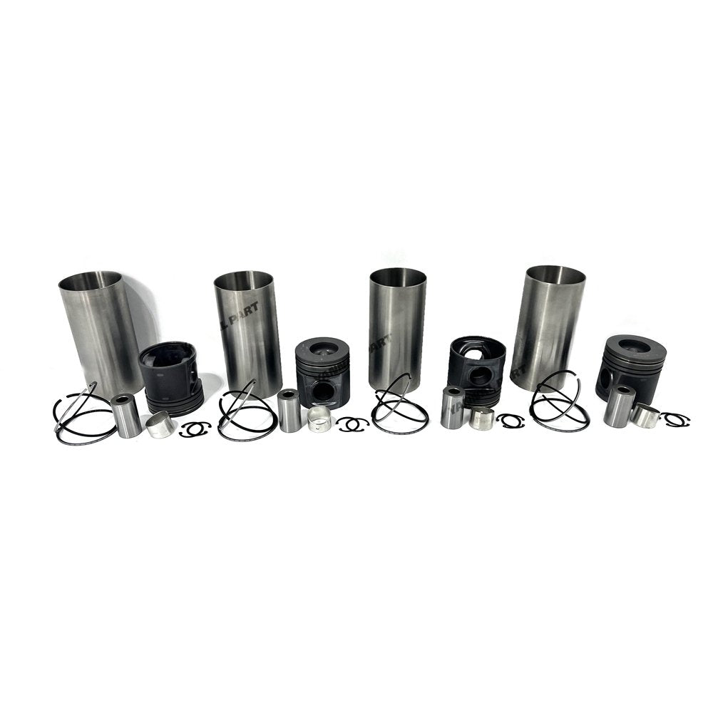 Cylinder Liner Kit For Perkins 1104D-44T Engine