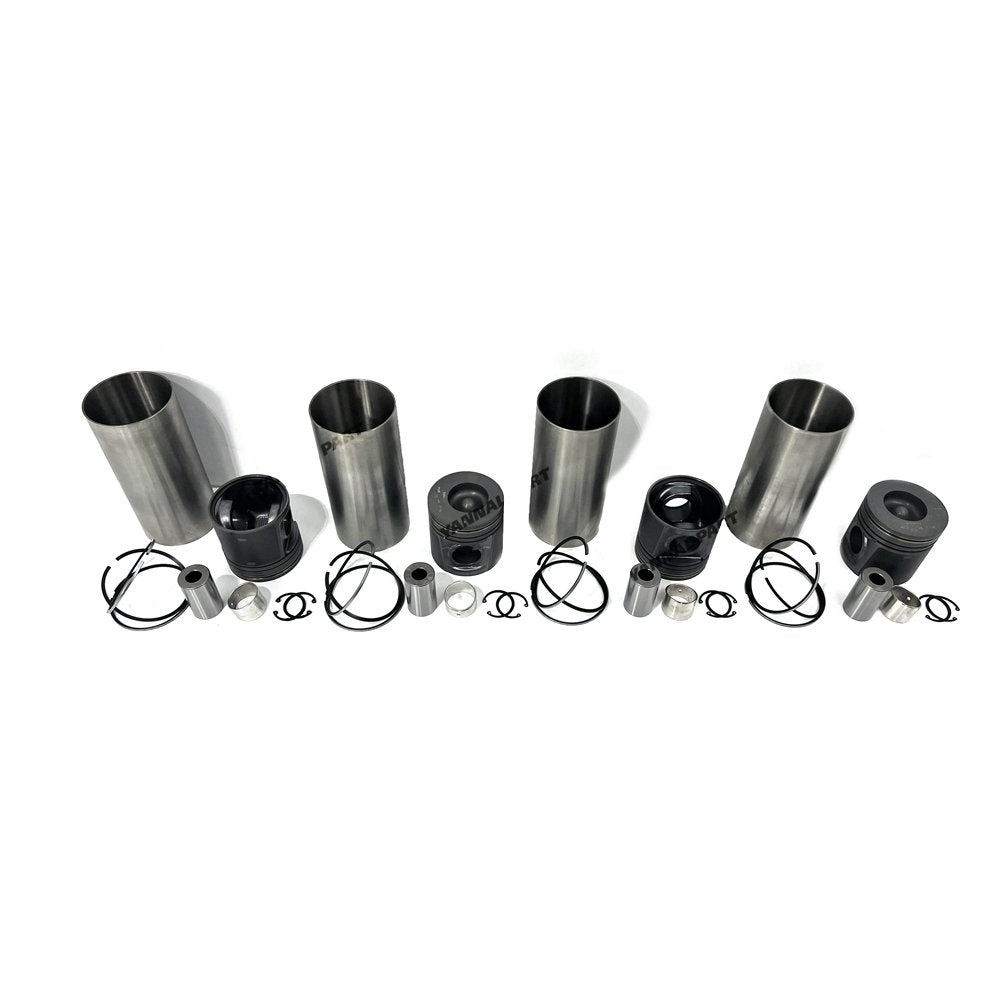 Cylinder Liner Kit For Perkins 1104D-44T Engine