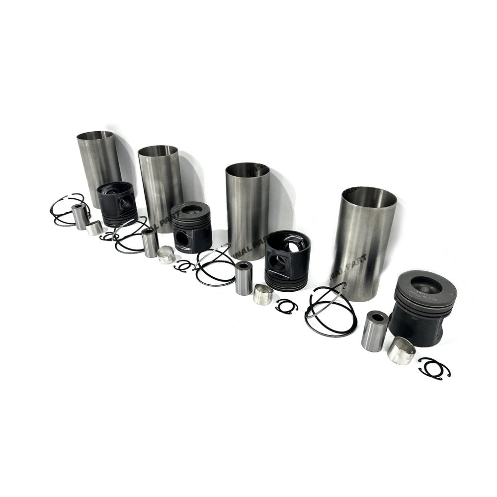 Cylinder Liner Kit For Perkins 1104D-44T Engine