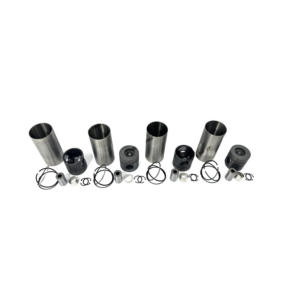 Cylinder Liner Kit For Perkins 1104D-44T Engine