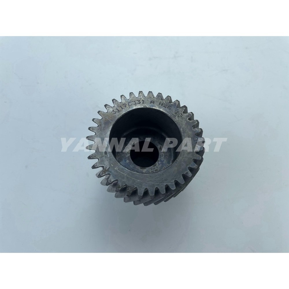 Crankshaft Gear 3117C331 Fit For Perkins 1104D-44T Engine