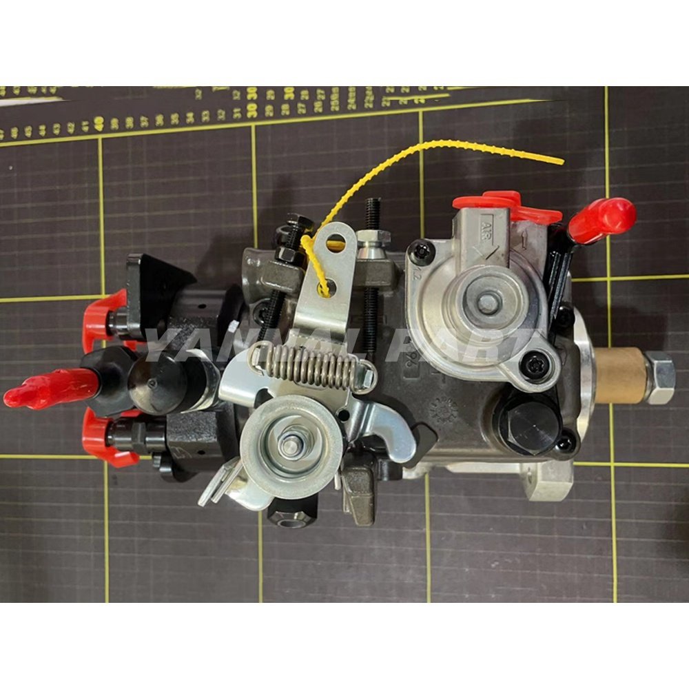 Fuel Injection Pump Assy 2644C339 2 2380 9520A444G Fit For Perkins 1104D-44T Engine