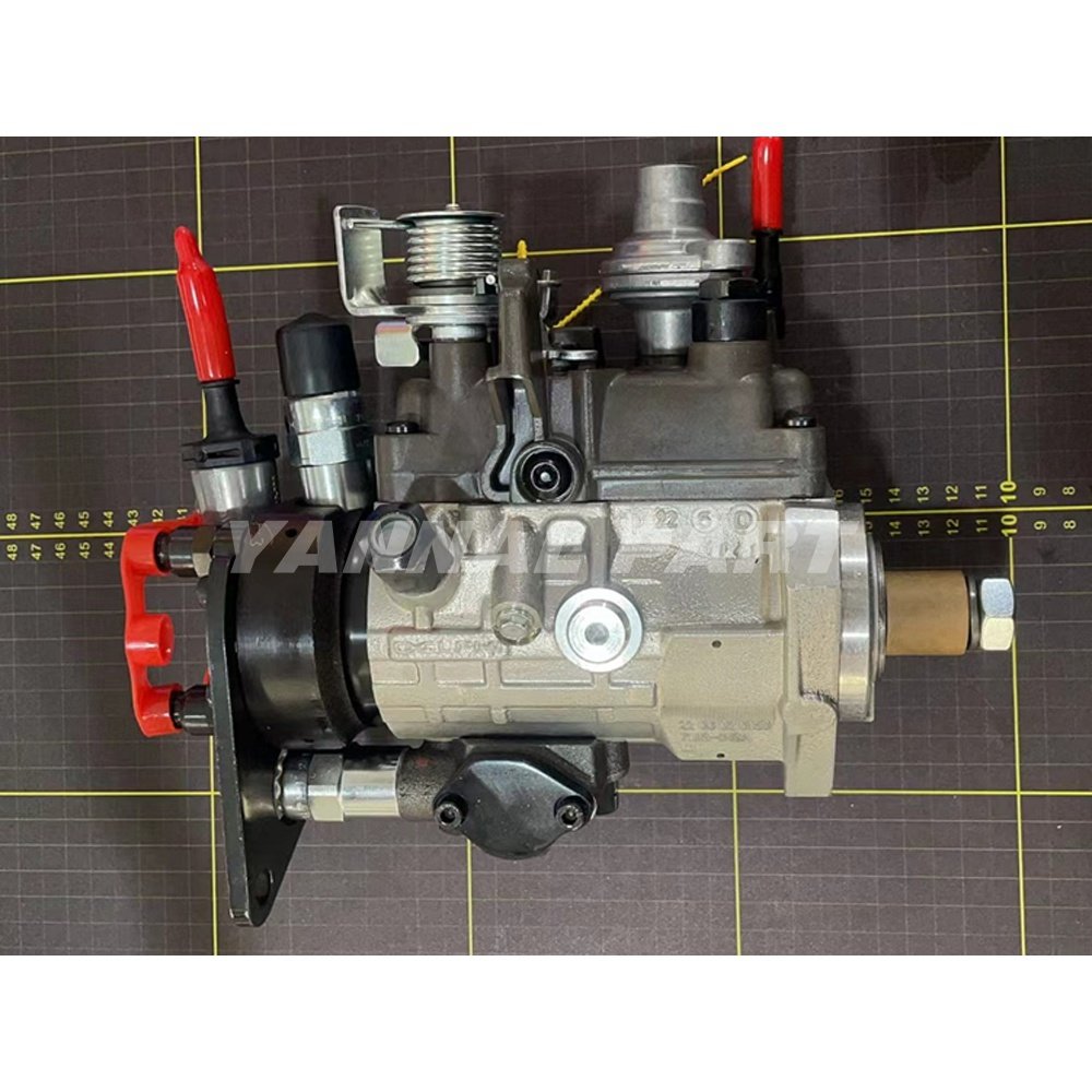 Fuel Injection Pump Assy 2644C339 2 2380 9520A444G Fit For Perkins 1104D-44T Engine