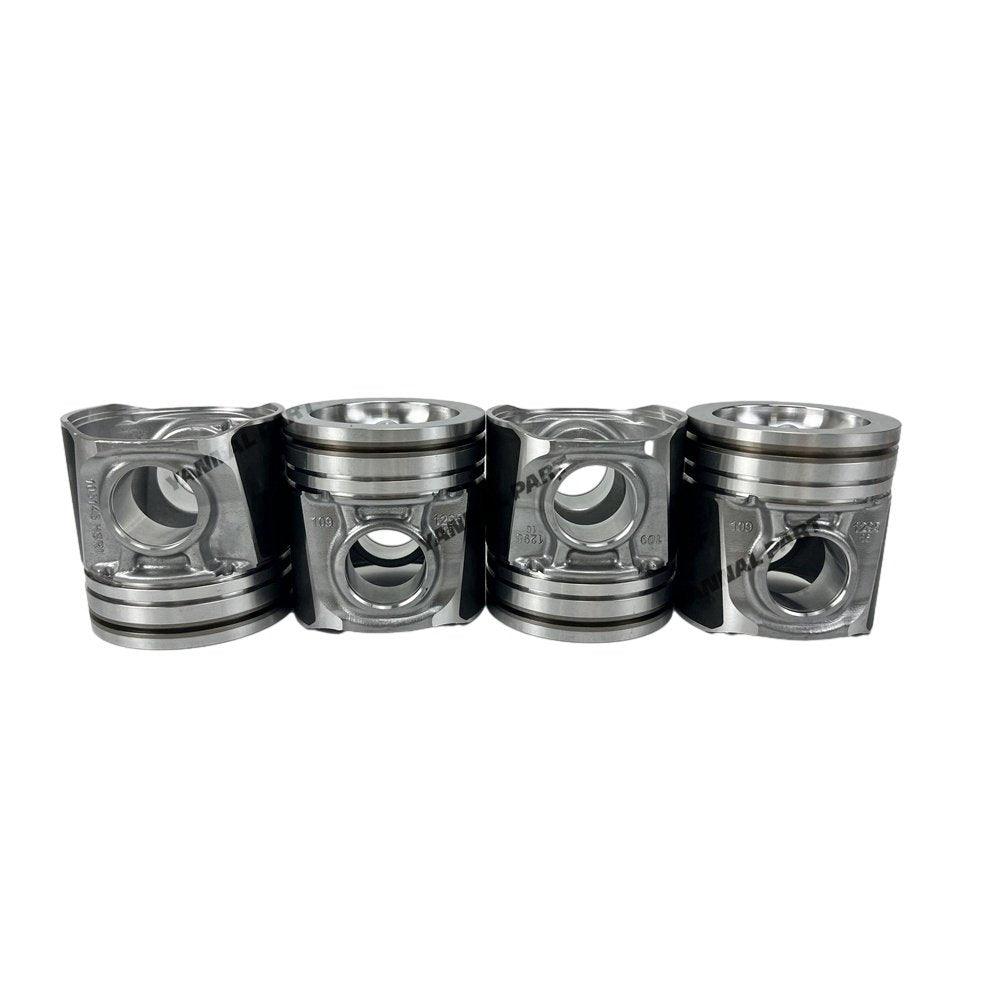 Piston 3135M135 Fit For Perkins 1104D-E44TA Engine