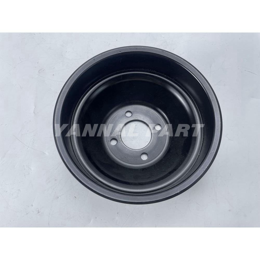 Fan Pulley 3115Y011  Fit For Perkins 1104D-E44TA Engine