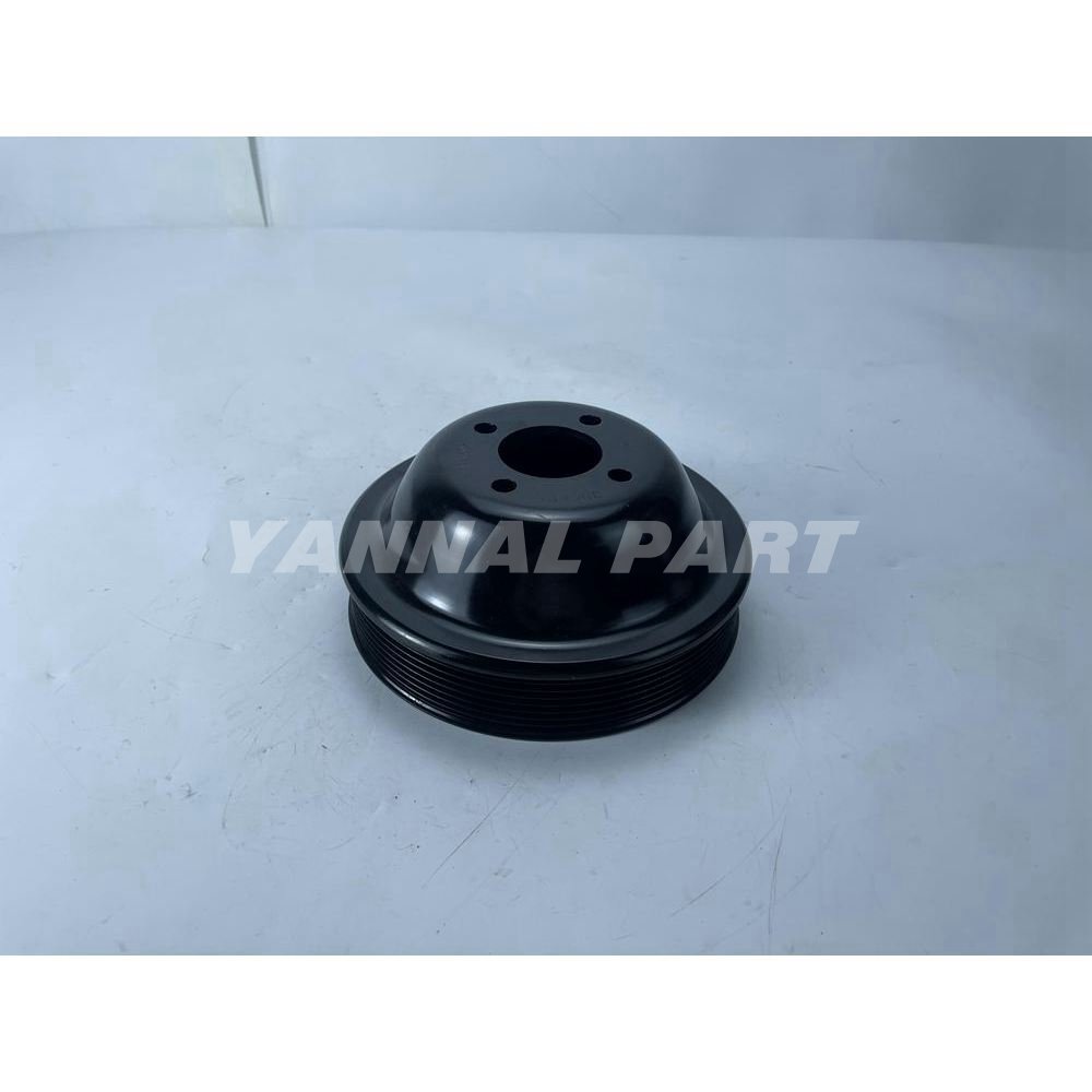 Fan Pulley 3115Y011  Fit For Perkins 1104D-E44TA Engine