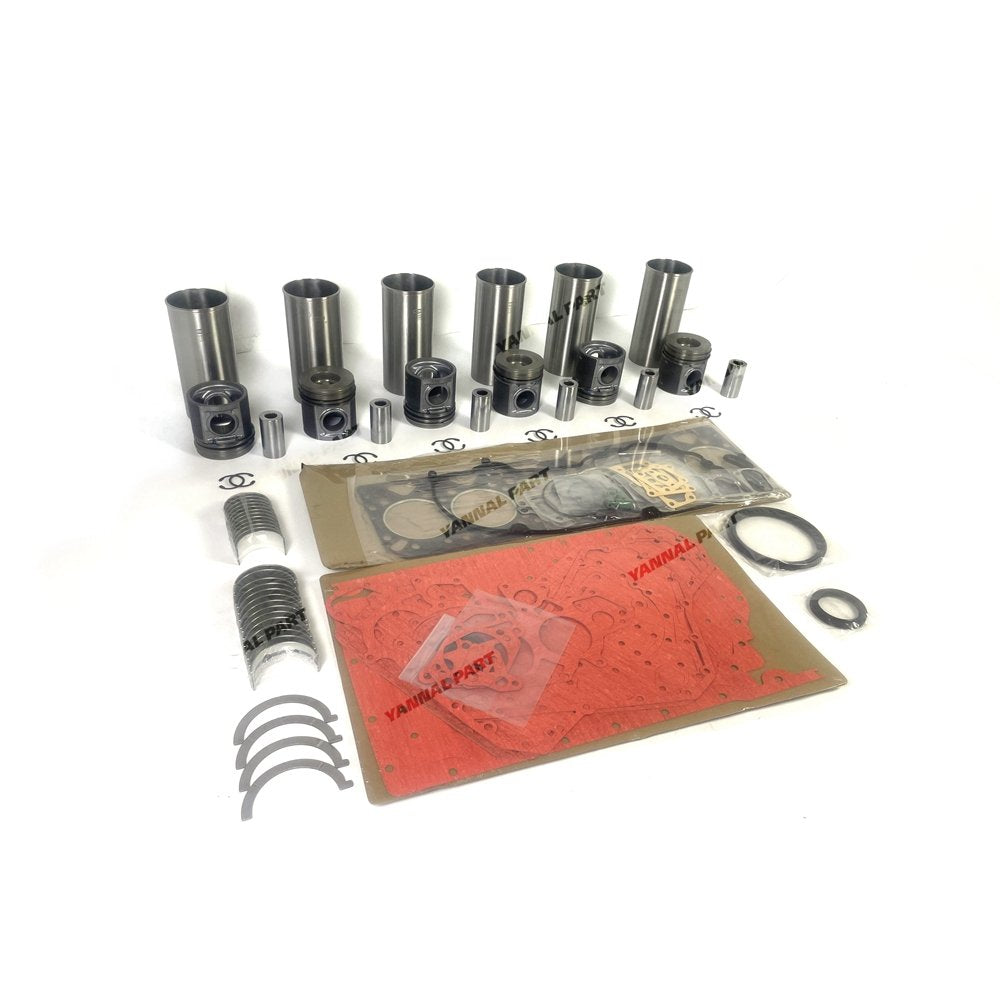 1106C-E60TA 3135J301 Overhaul Rebuild Kit For Perkins