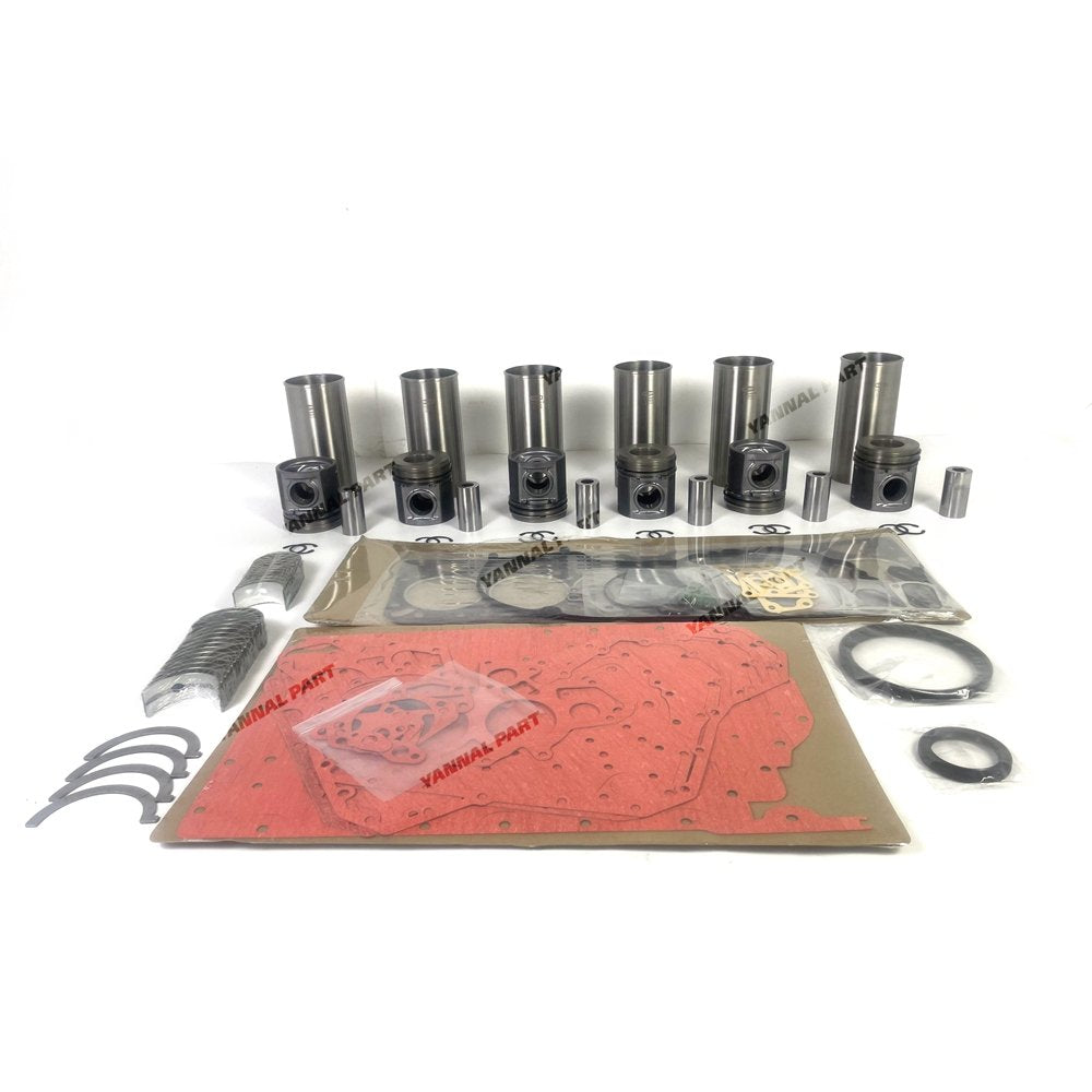 1106C-E60TA 3135J301 Overhaul Rebuild Kit For Perkins