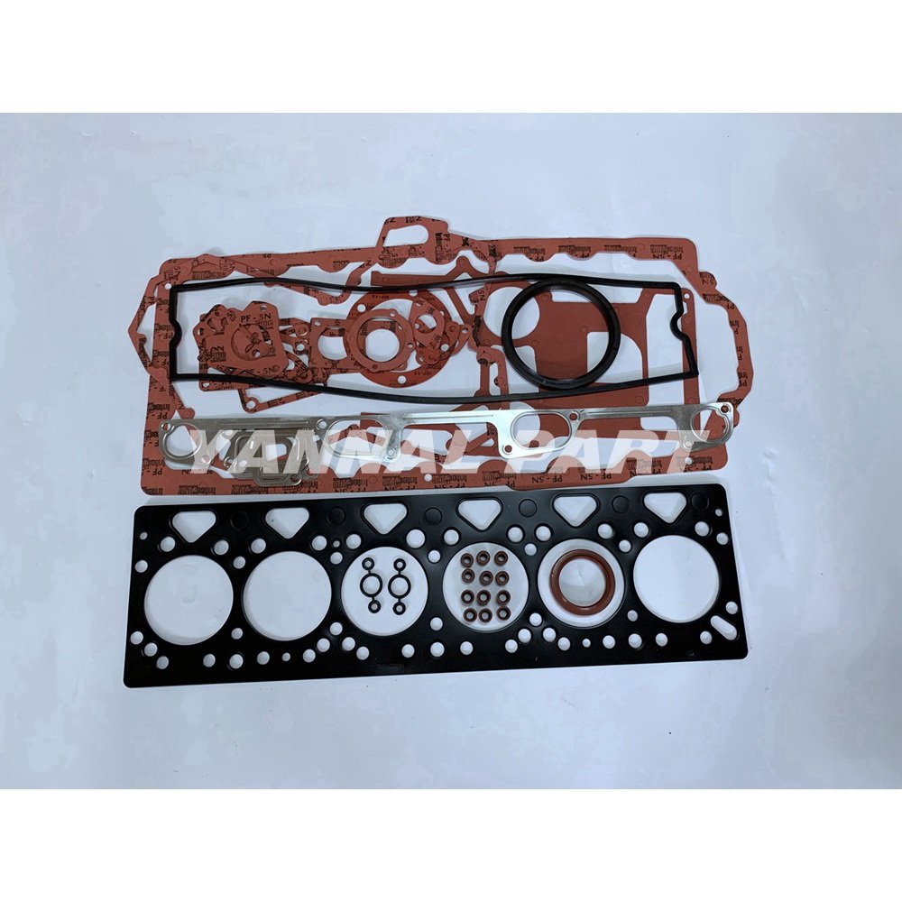 For Perkins Gasket Kit Set 1106C Spare Parts Excavator Engine