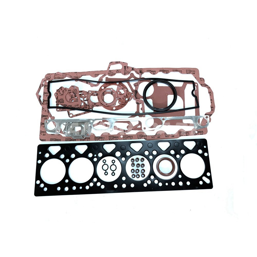 For Perkins Gasket Kit Set 1106C Spare Parts Excavator Engine