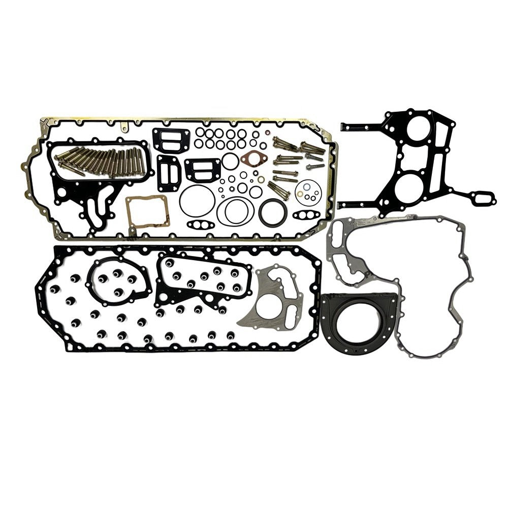 For Perkins T403017 Bottom Gasket Kit 1106D-E66TA Engine Spare Parts