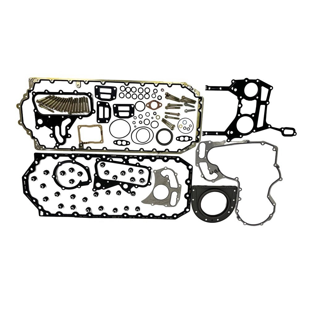 For Perkins T403017 Bottom Gasket Kit 1106D-E66TA Engine Spare Parts