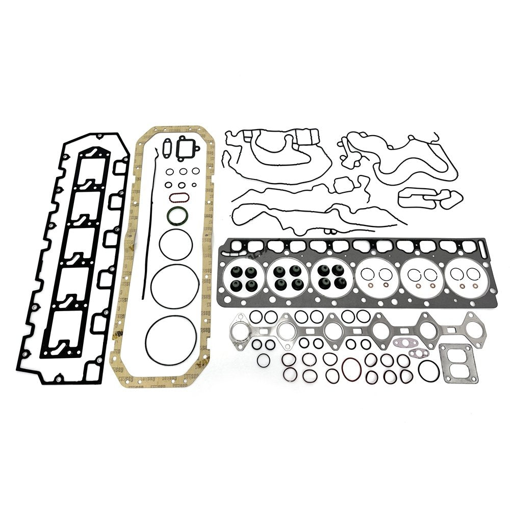 1300 Full Gasket Kit With Cylinder Head Gasket 1830721C921824985C97 For Perkins