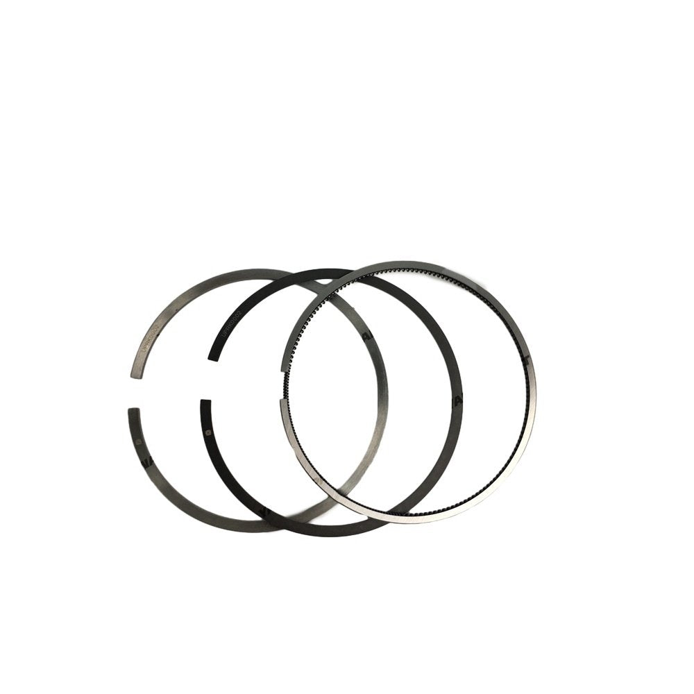 4x For Perkins UPRK0002 Piston Rings Set STD 3054 Engine Spare Parts