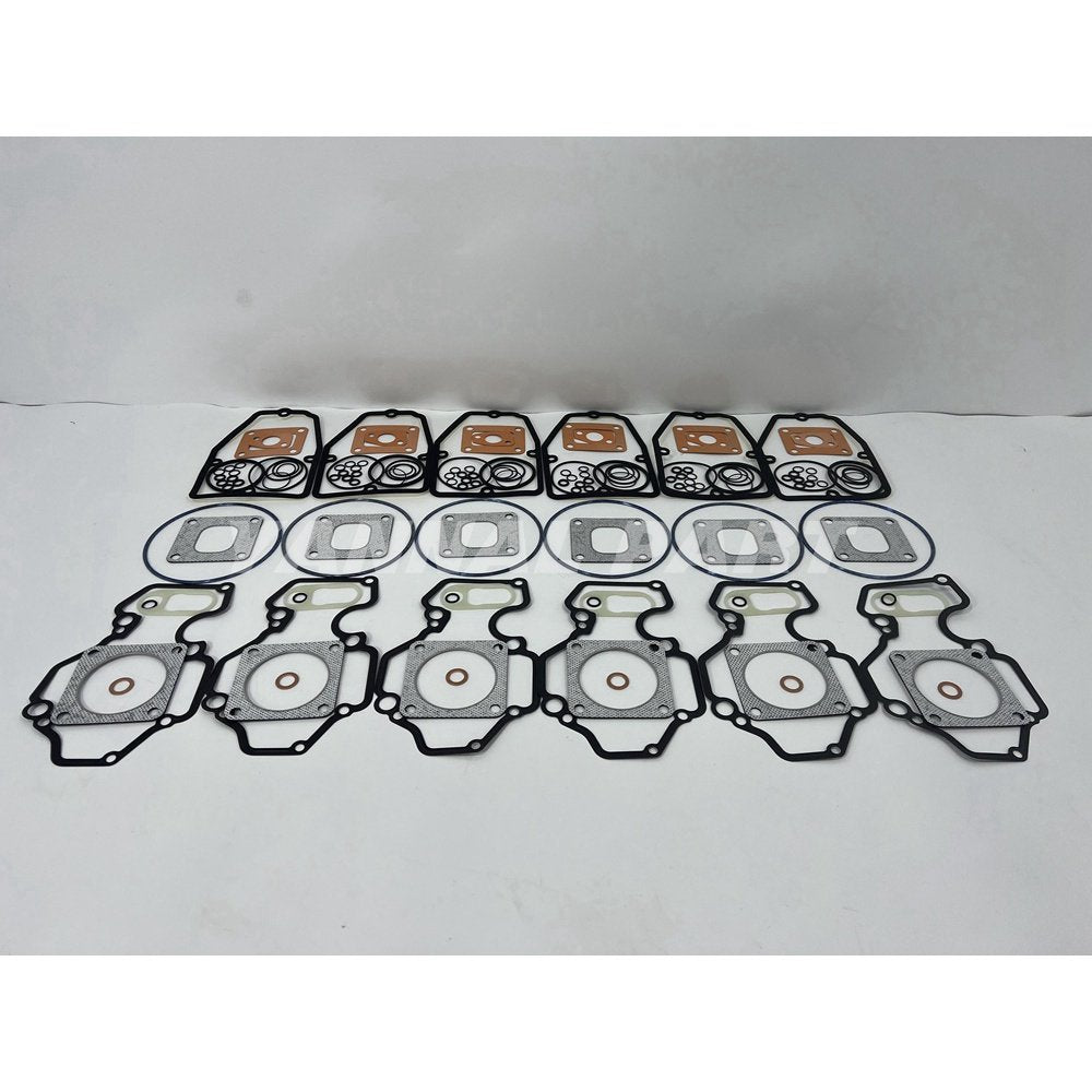 Upper Gasket Kit Fit For Perkins 4006 Engine