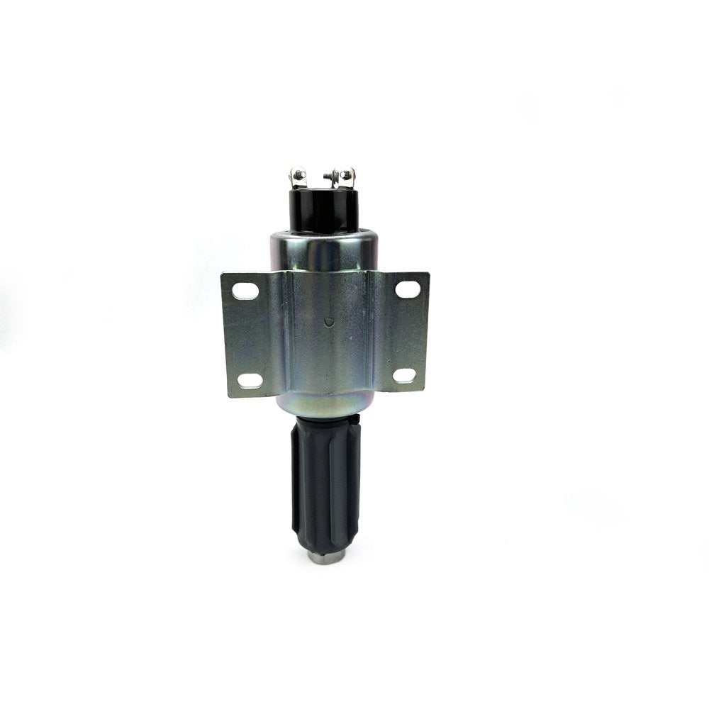 Solenoid Valve 437-2617 Fit For Perkins 4006 Engine