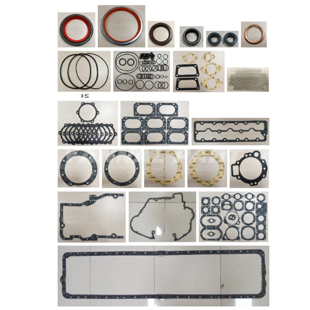 Full Gasket Kit Fit For Perkins 4008 Engine