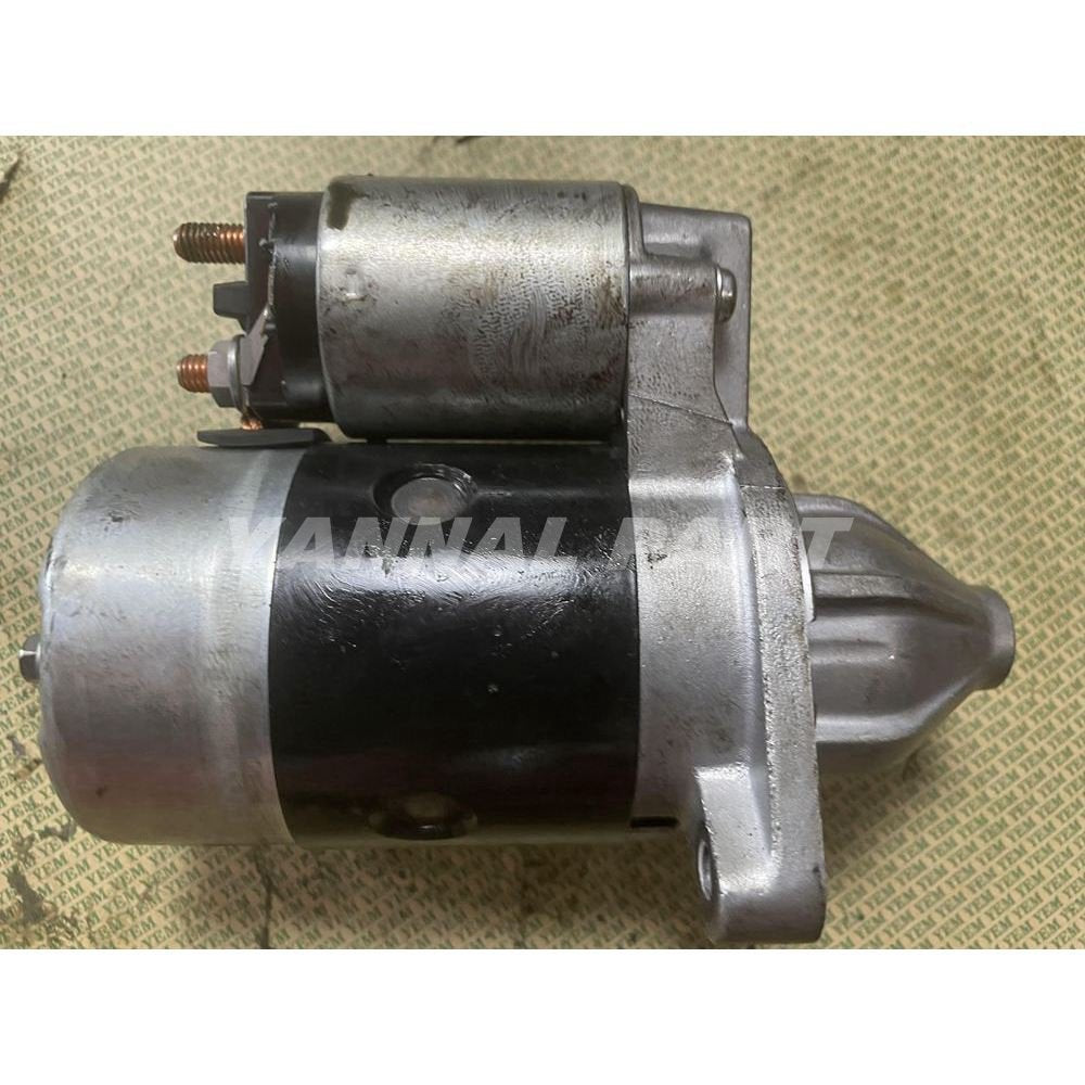 Starter Motor Fit For Perkins 402D-05 Engine