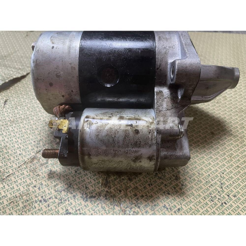 Starter Motor Fit For Perkins 402D-05 Engine