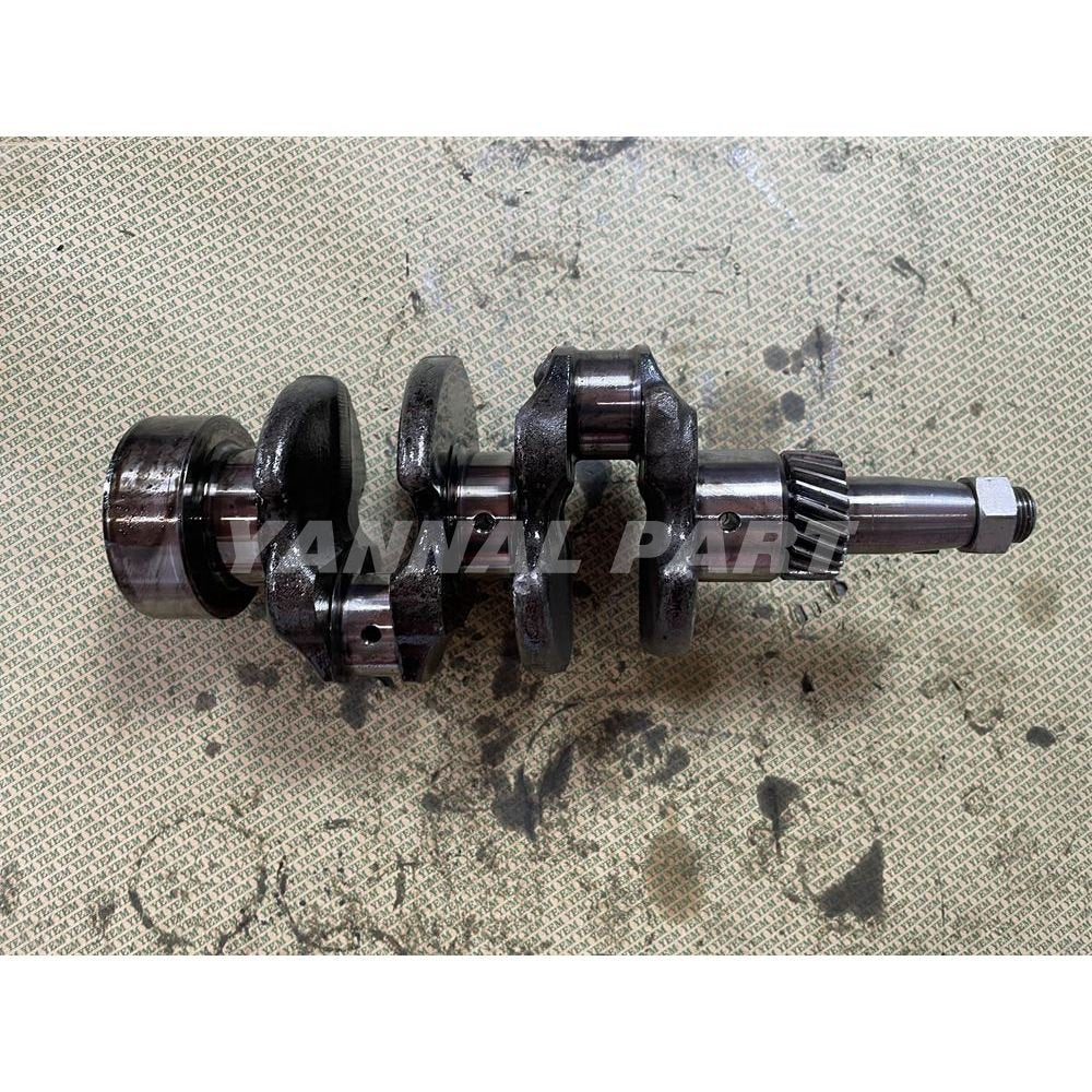 Crankshaft For Perkins 402D-05 Engine Parts