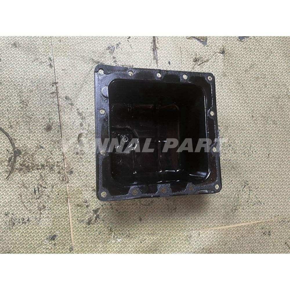 Oil Pan Fit For Perkins 402D-05 Engine