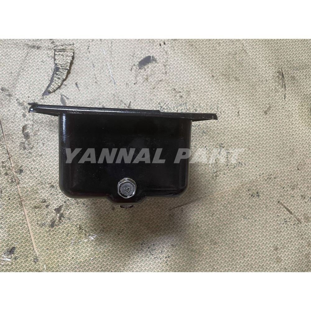 Oil Pan Fit For Perkins 402D-05 Engine