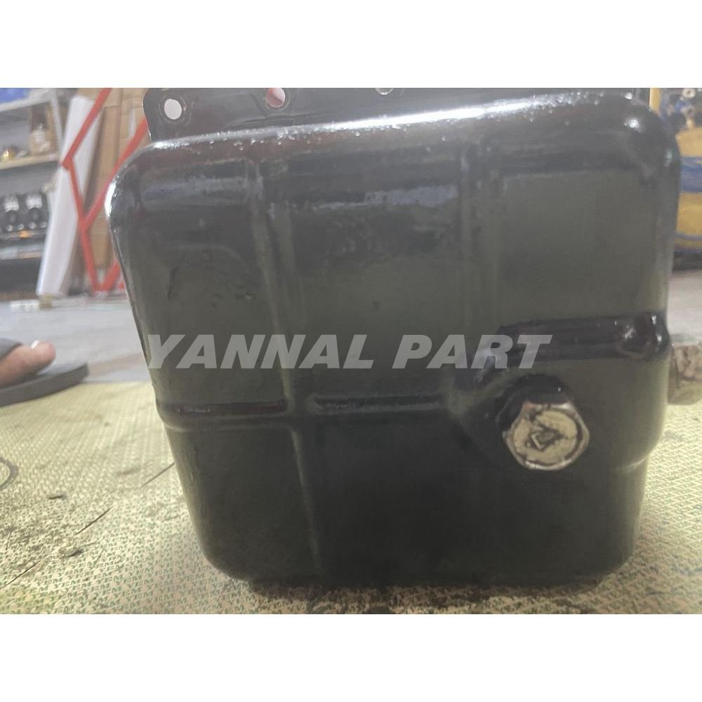 Oil Pan Fit For Perkins 402D-05 Engine