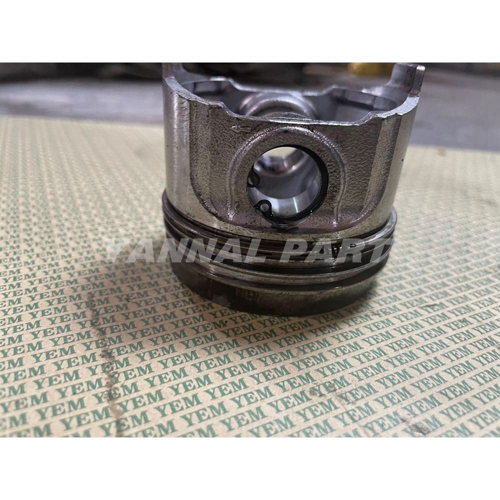 Piston Fit For Perkins 402D-05 Engine