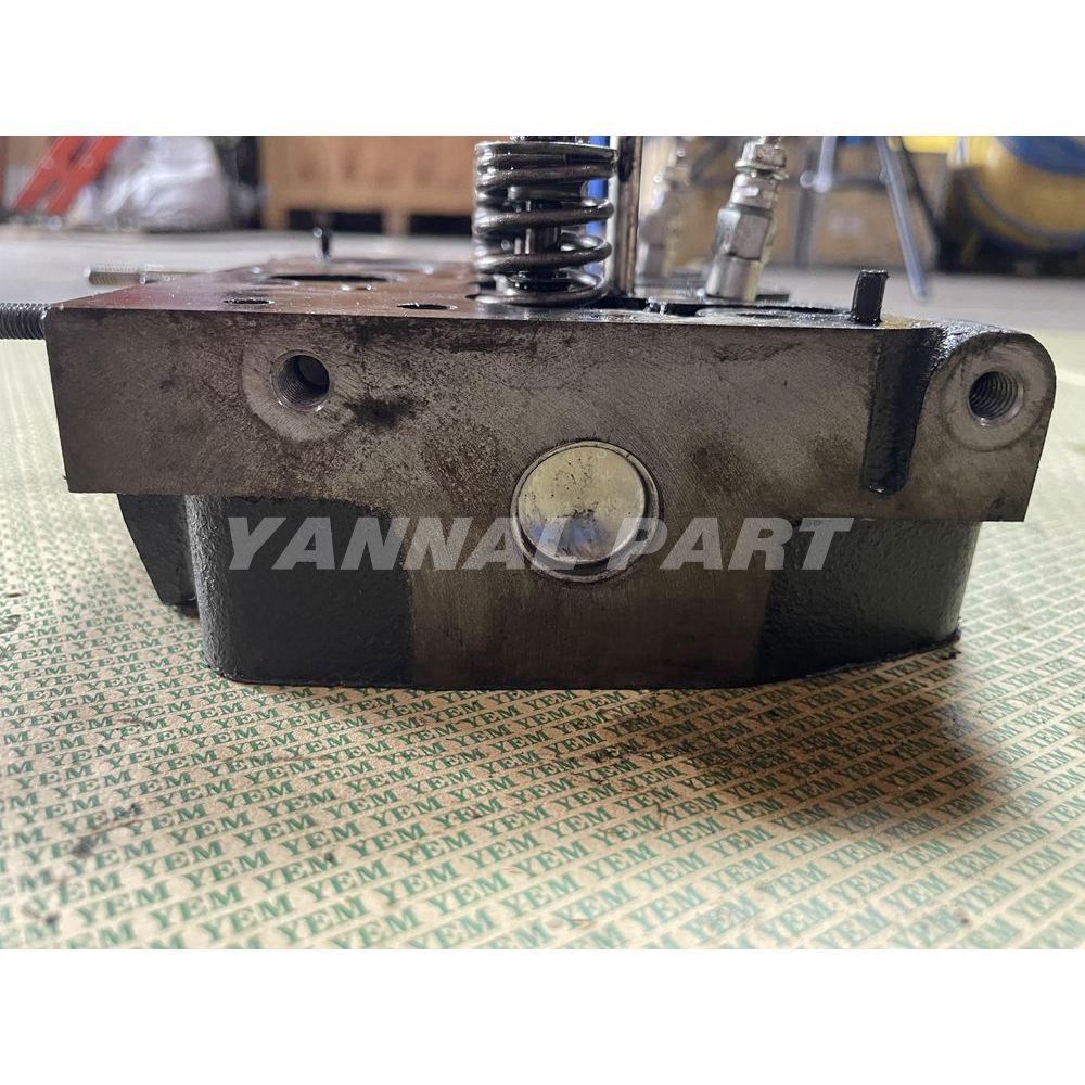 Cylinder Head Assy Fit For Perkins 402D-05 Engine