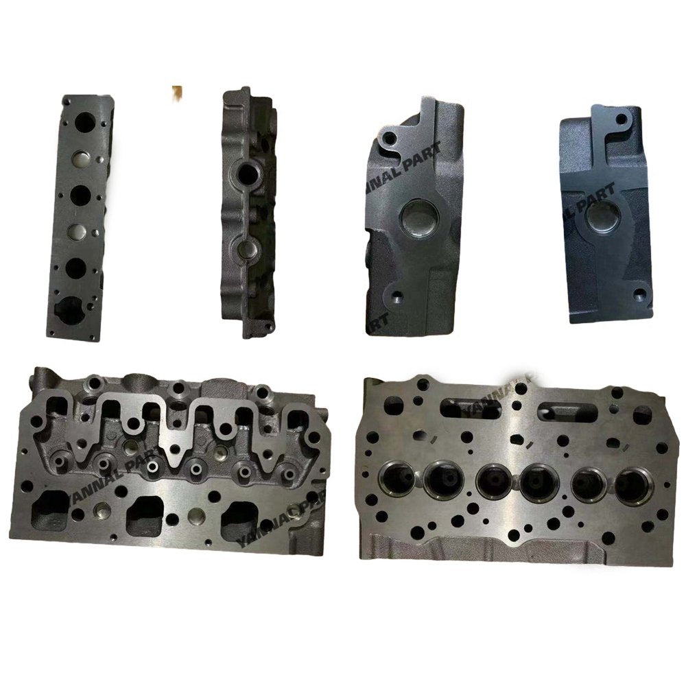 403-15T Cylinder Head For Perkins diesel Engine parts