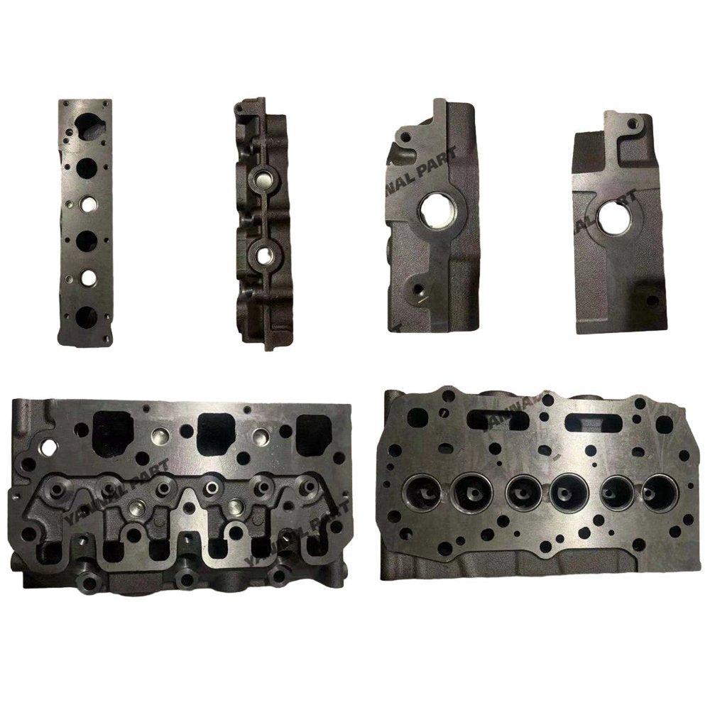 Cylinder Head Fit For Perkins 403-15 Engine