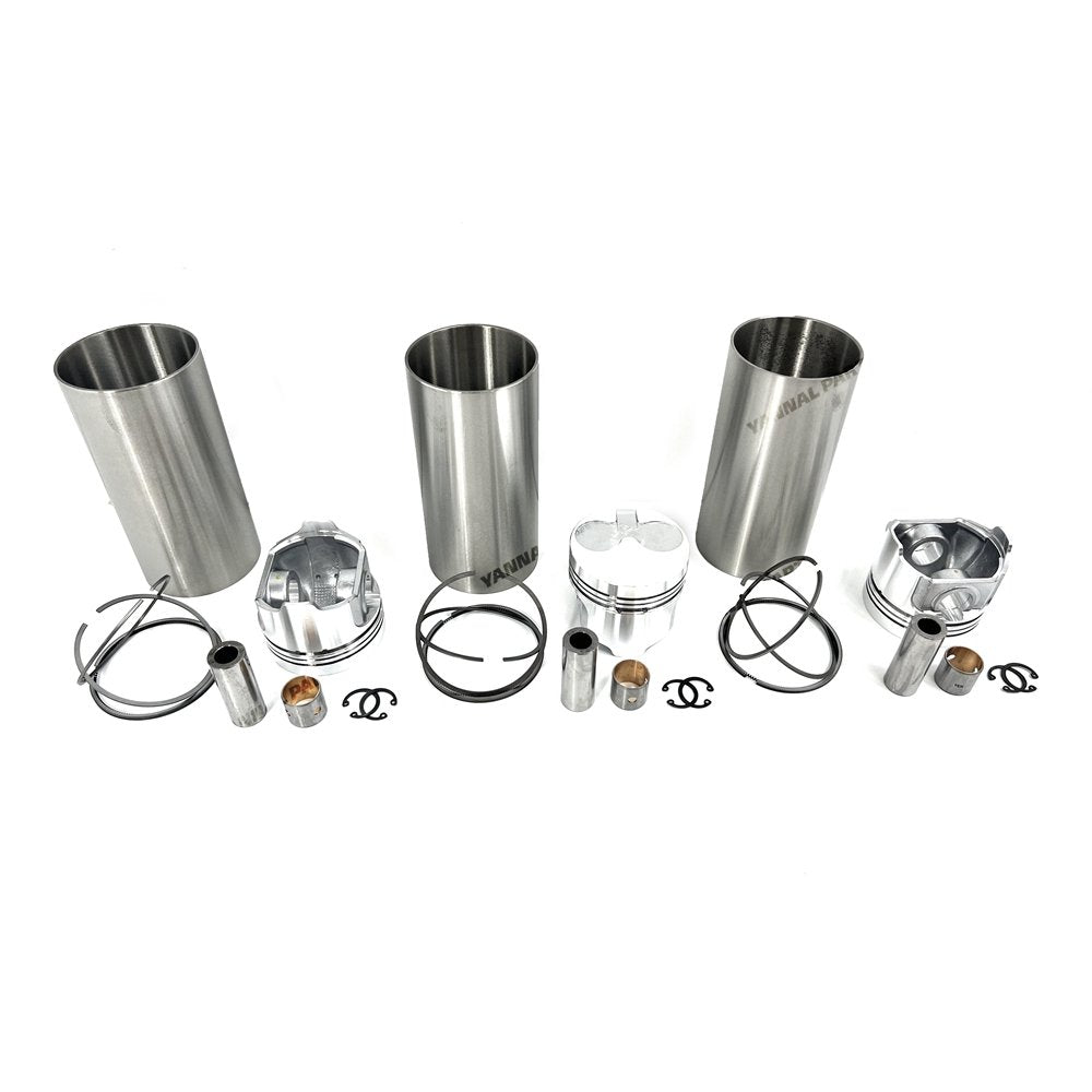 Cylinder Liner Kit For Perkins 403C-11 Engine