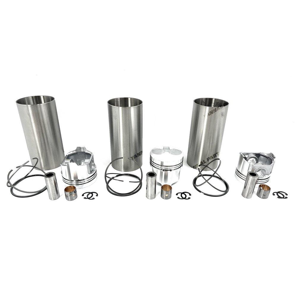 Cylinder Liner Kit For Perkins 403C-11 Engine