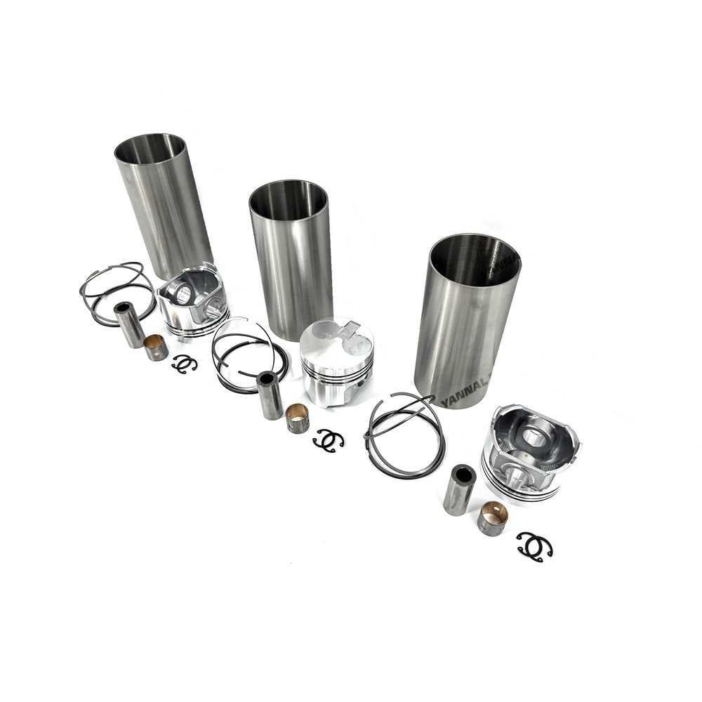 Cylinder Liner Kit For Perkins 403C-11 Engine