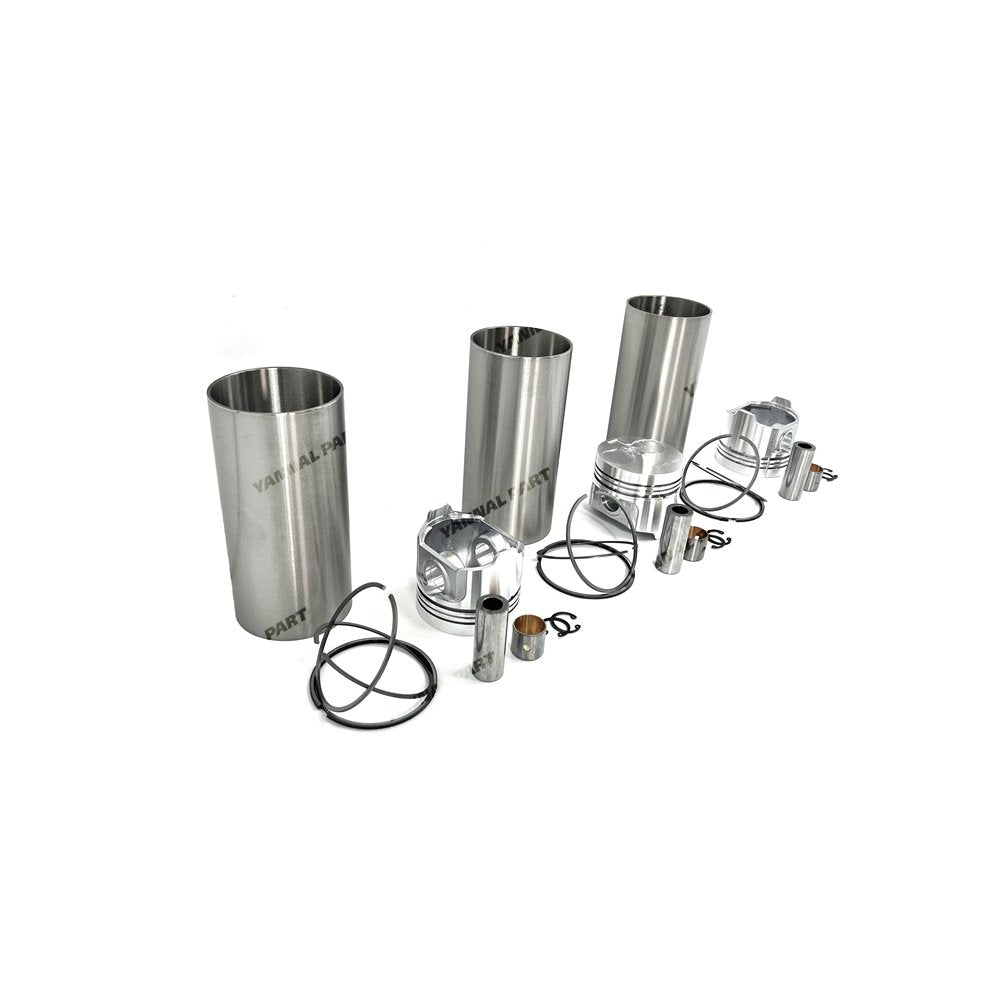 Cylinder Liner Kit For Perkins 403C-11 Engine