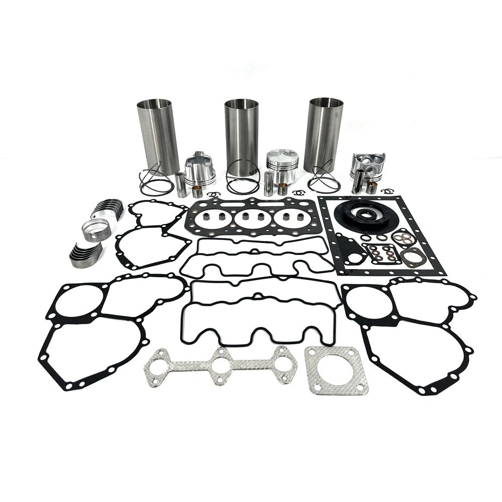 Engine Overhaul Rebuild Kit With Gasket Bearing Set For Perkins 403C-11 Engine