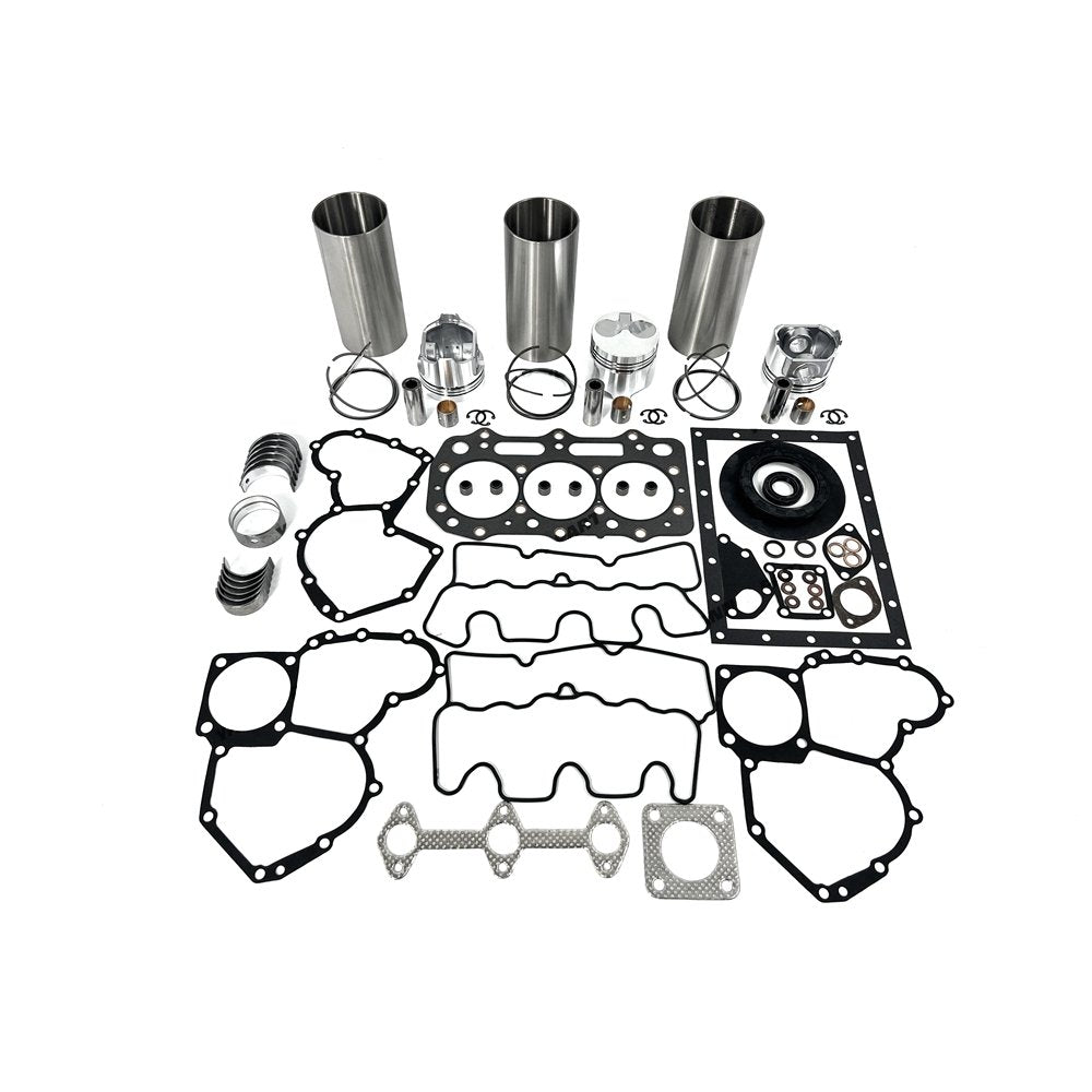 Engine Overhaul Rebuild Kit With Gasket Bearing Set For Perkins 403C-11 Engine