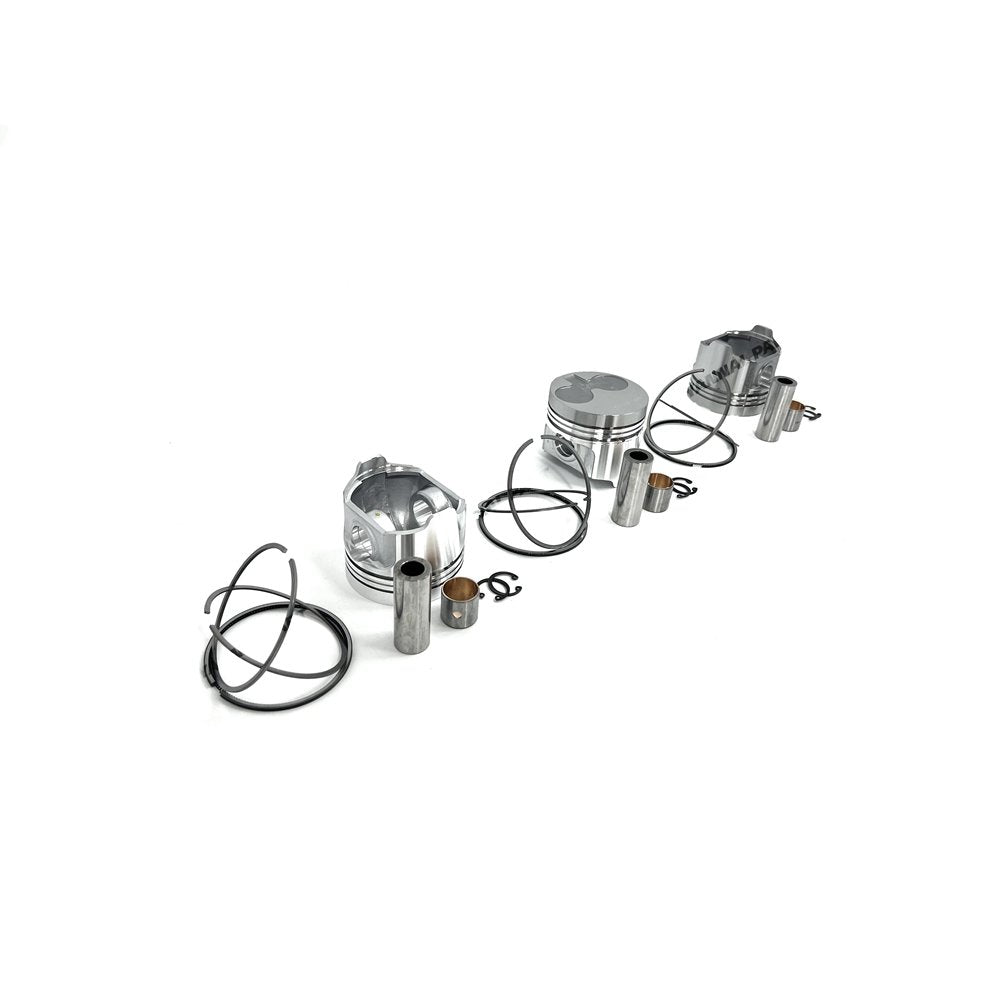 Piston Set STD For Perkins 403C-11 Engine