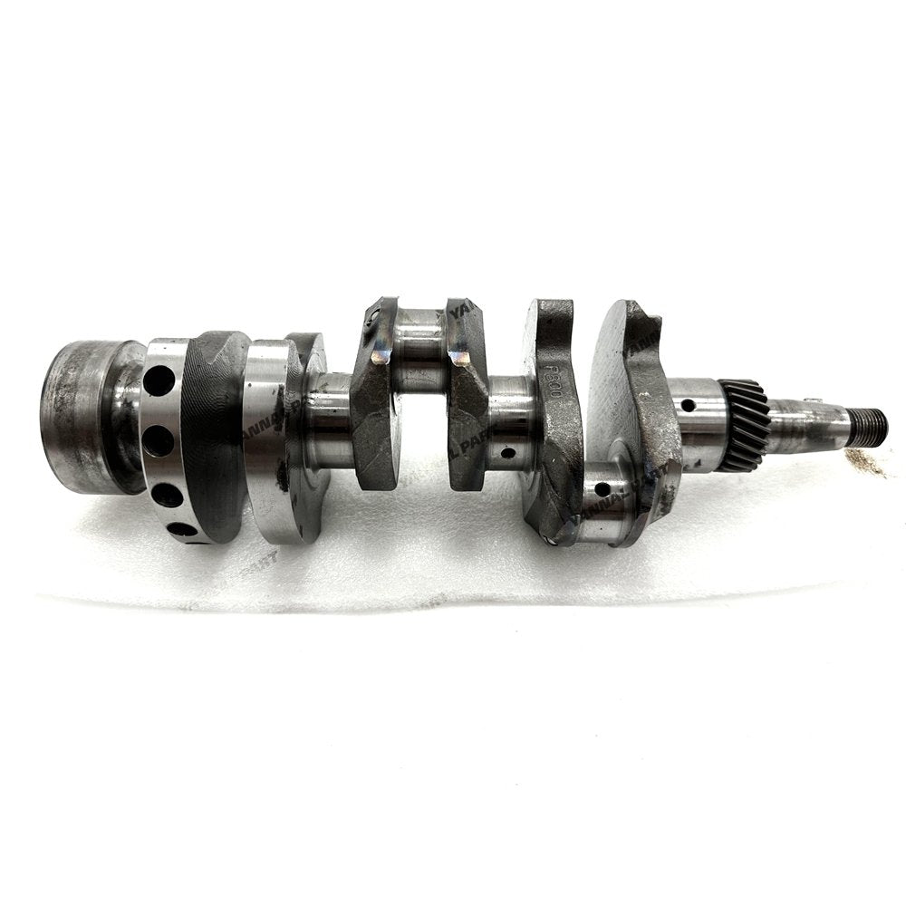 403D-07 Crankshaft 115256890 For Perkins Diesel Engine Parts